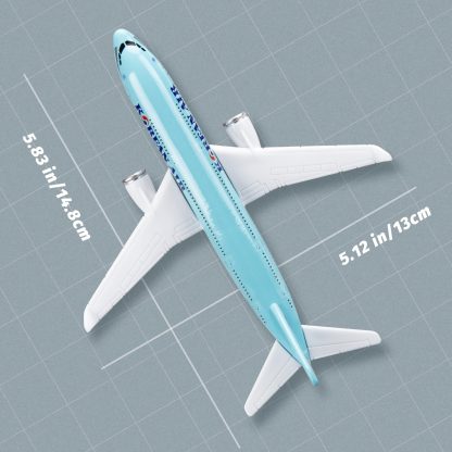 Korean Air aircraft model - Image 2