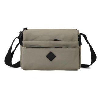Simple casual crossbody bag