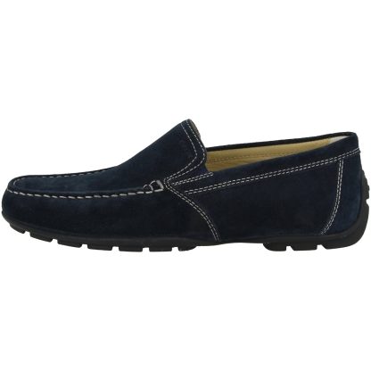 Men's stylish suede loafers - Image 4