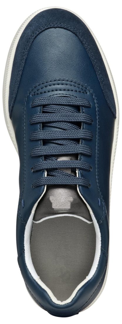 Men's brown Oxford shoes - Image 3