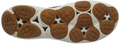 Men's brown mesh and suede sneakers - Image 3