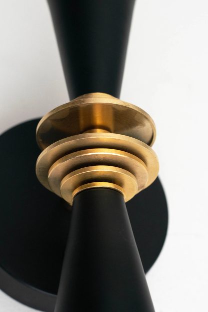 Modern art geometric wall lamp - Image 5