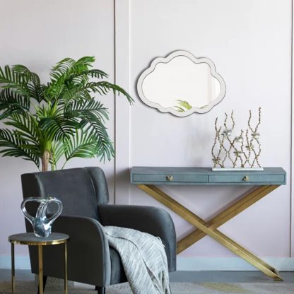 Cloud decorative mirror - Image 4
