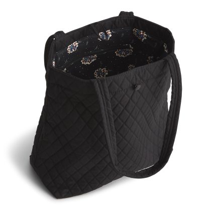 Large-capacity diamond-patterned tote bag - Image 5