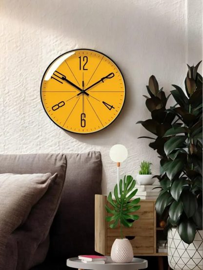 Fashionable and creative wall clock - Image 3