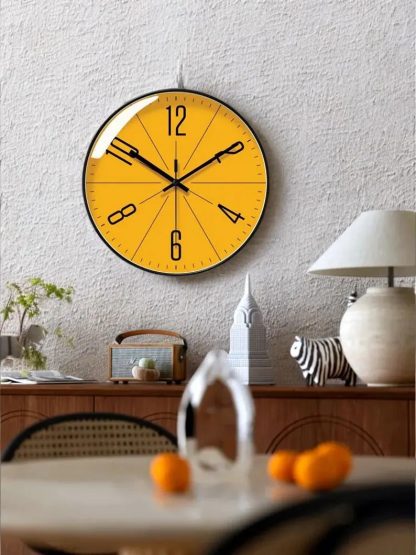 Fashionable and creative wall clock - Image 2