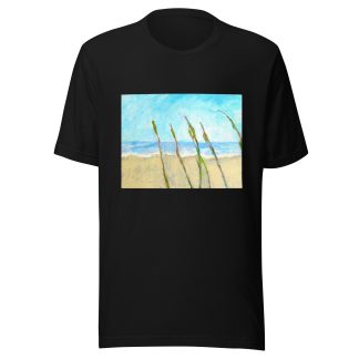 Seaside Print T-Shirt