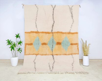 Exotic hand-woven carpet - Image 3