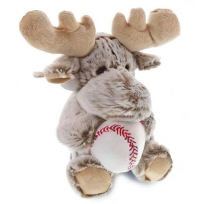 Baseball Elk Plush - Image 4