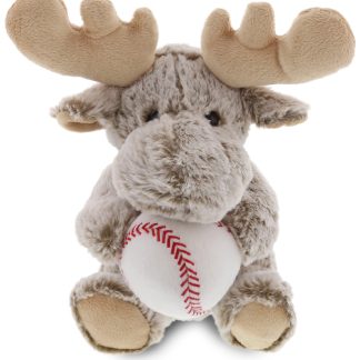 Baseball Elk Plush