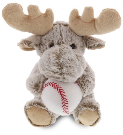 Baseball Elk Plush