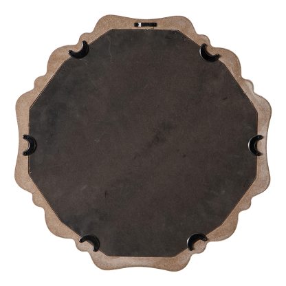 French retro petal mirror - Image 2