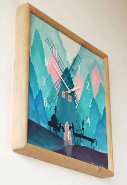 Creative Art Wall Clock