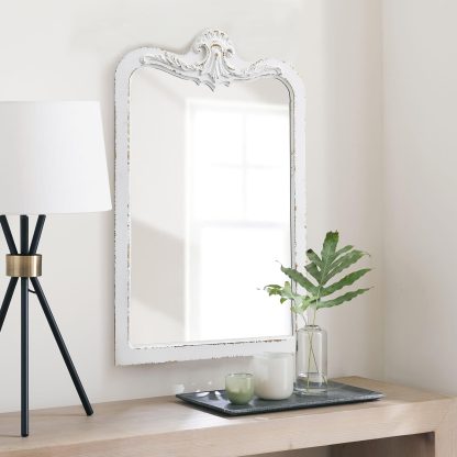 Carved decorative mirror - Image 2