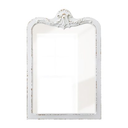 Carved decorative mirror - Image 9