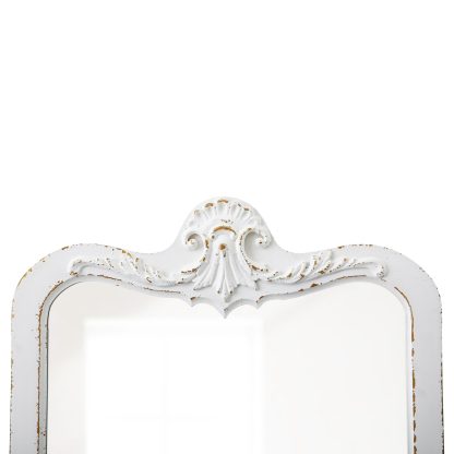 Carved decorative mirror - Image 3