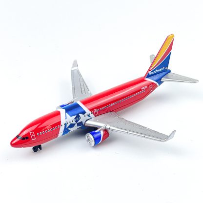 Southwest Airlines aircraft model - Image 7