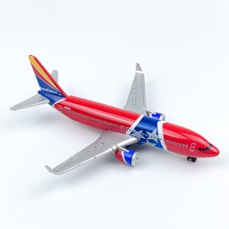 Southwest Airlines aircraft model