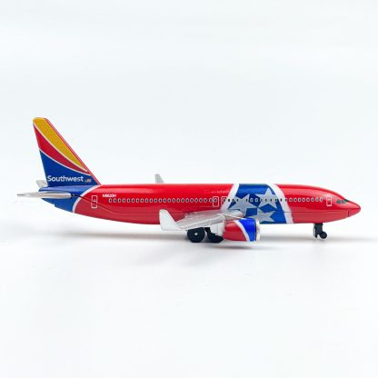 Southwest Airlines aircraft model - Image 4