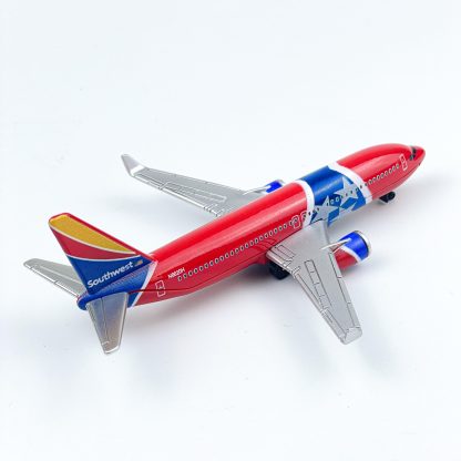 Southwest Airlines aircraft model - Image 2