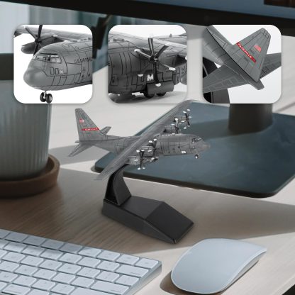 transport aircraft model ornaments - Image 2