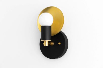 Modern minimalist style creative wall lamp