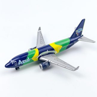 Azul Brazilian Airlines aircraft model
