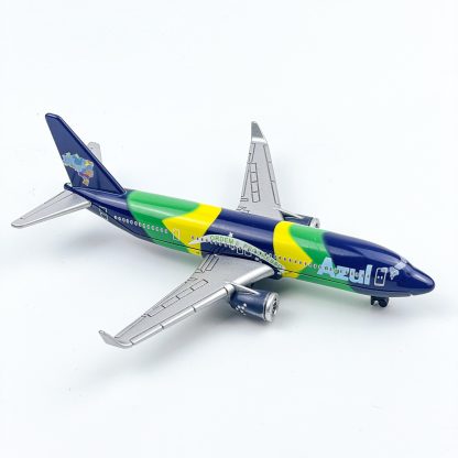 Azul Brazilian Airlines aircraft model - Image 4