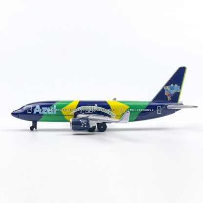 Azul Brazilian Airlines aircraft model - Image 3