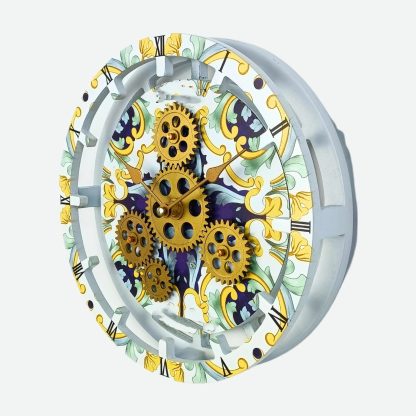 Artistic creative gear clock - Image 3