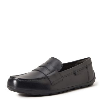 Urban black loafers
