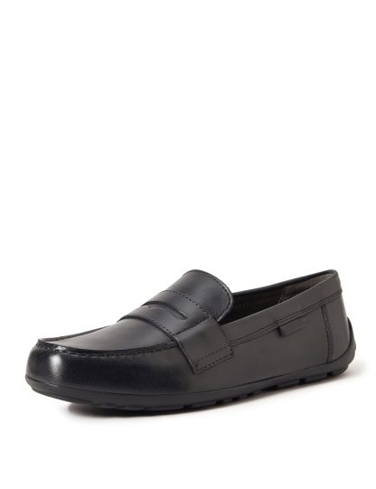 Urban black loafers