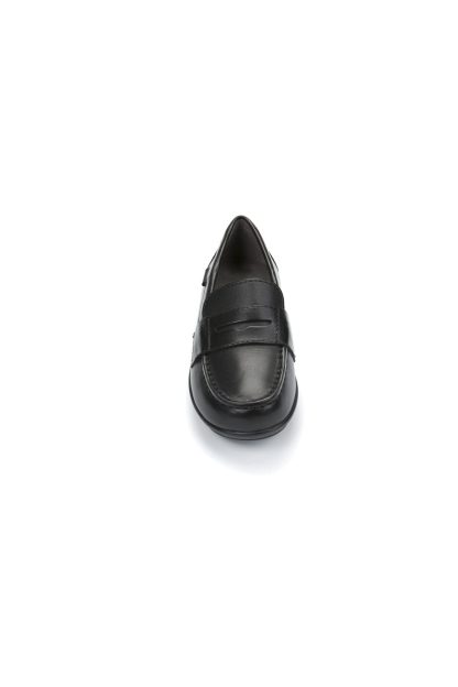 Urban black loafers - Image 3