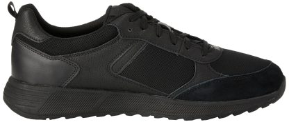 Men's all-black sneakers - Image 5