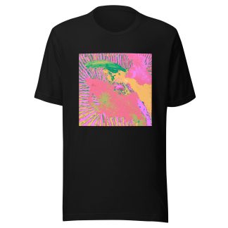 Art print T-shirt