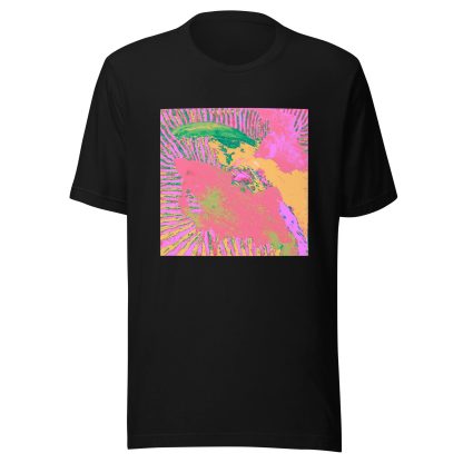 Art print T-shirt