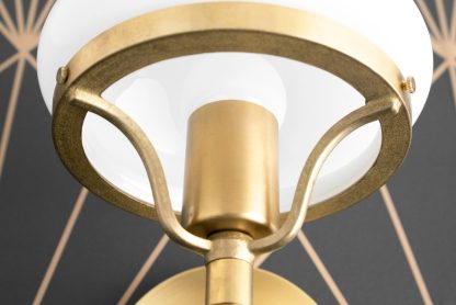 Artistic geometric line wall lamp - Image 4