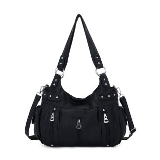 Practical multi-carry women's bag