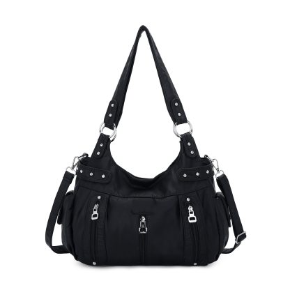 Practical multi-carry women's bag