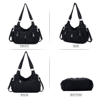 Practical multi-carry women's bag - Image 3