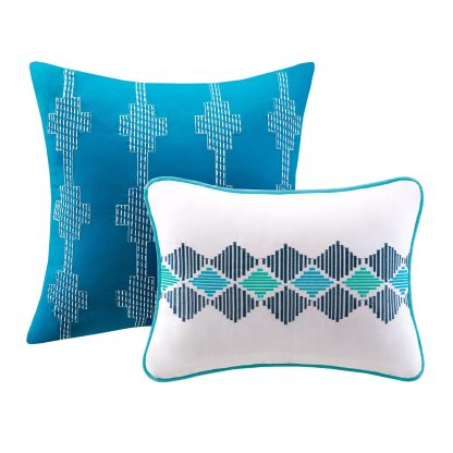 Geometric pattern bedding - Image 6