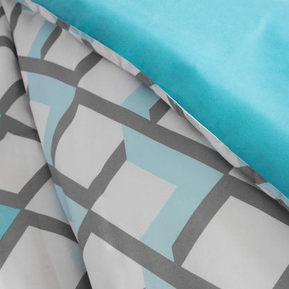 Geometric pattern bedding - Image 5