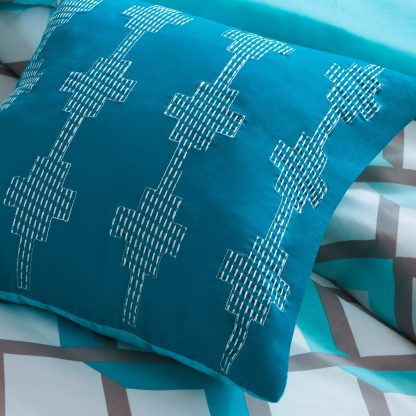 Geometric pattern bedding - Image 4