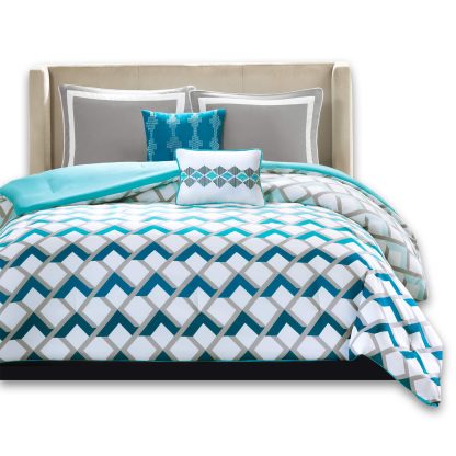 Geometric pattern bedding - Image 3