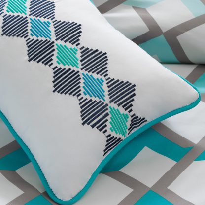Geometric pattern bedding - Image 2
