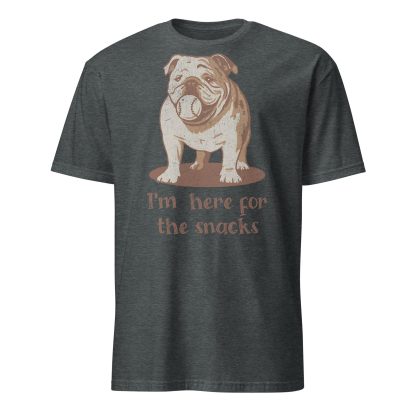 Bulldog print T-shirt - Image 4