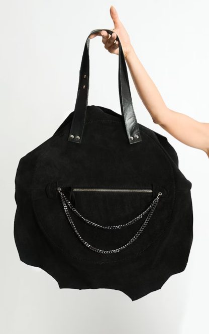 Personalized irregular body chain handbag - Image 7