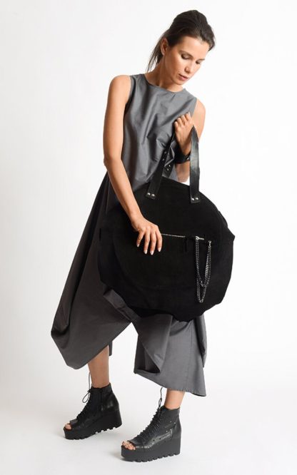 Personalized irregular body chain handbag - Image 6