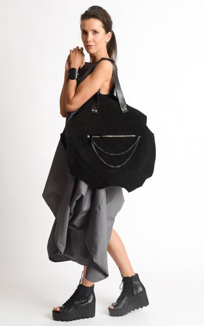 Personalized irregular body chain handbag - Image 5