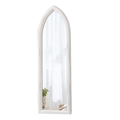 French retro arch full-length mirror - Image 4
